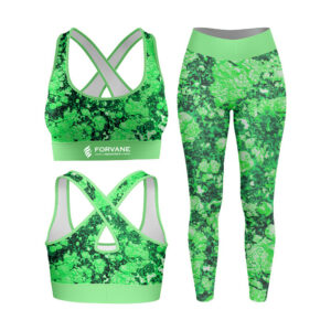 Bra & legging Set