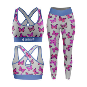Bra & legging Set