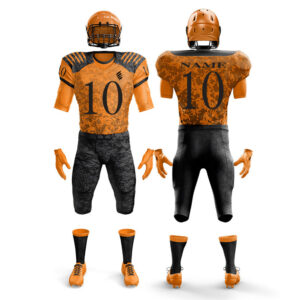 American Football Uniform